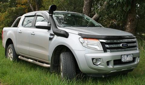 FORD Ranger 4WD PX 11/11+