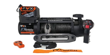 Новинка - Fox Winch
