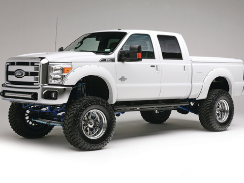 ford f250