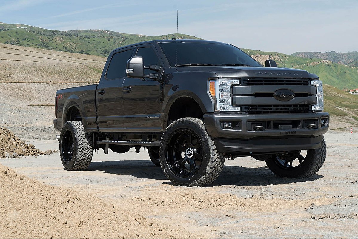 FORD F250 2016