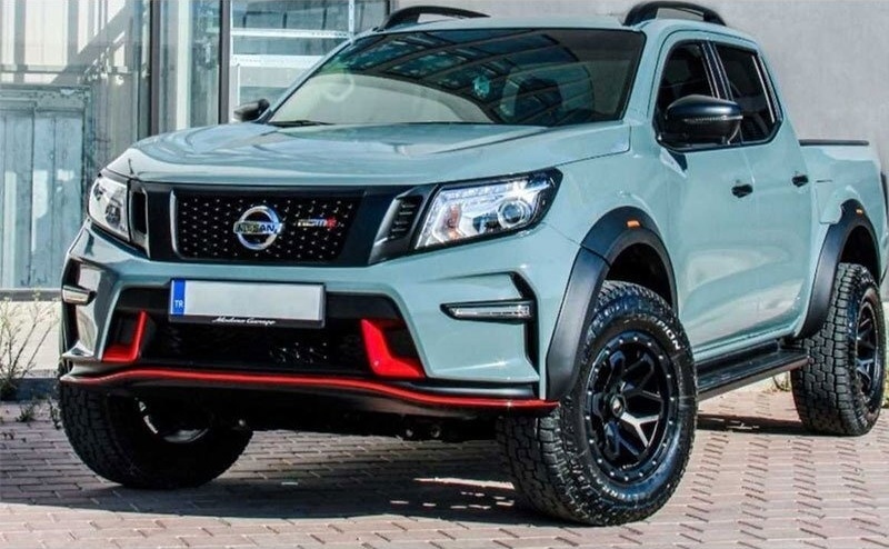 nissan navara 2015 3