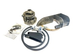 Принудительная блокировка с тросовым приводом Нива (3 дв) задняя 24 шлица Принудительная блокировка с тросовым приводом Нива (3 дв) задняя 24 шлица